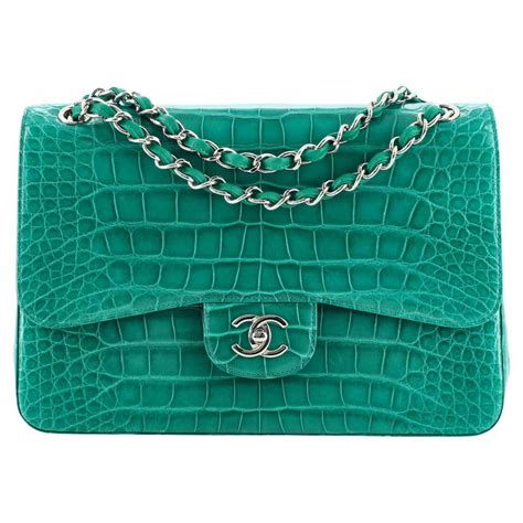 chanel alligator boy bag price|chanel alligator bag On Sale .